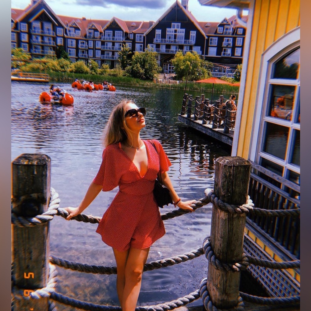 ❤️‍🔥❤️‍🔥❤️‍🔥romper - Picture 7 of 7